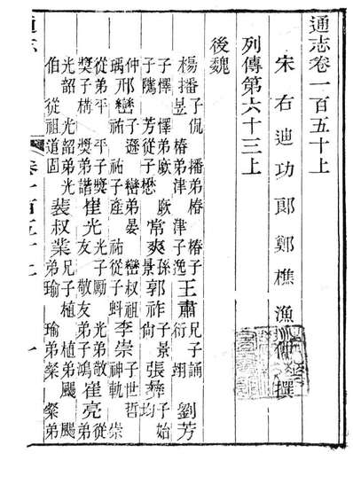 86022_通志_郑樵浙江书局