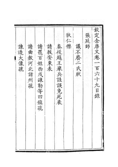 87254_钦定全唐文卷0169-0170_董誥戴衢亨武英殿