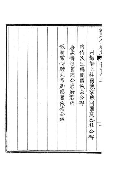 87651_钦定全唐文卷0991-0992_董誥戴衢亨武英殿