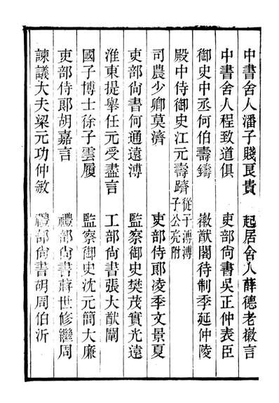 90826_两浙名贤录_徐象梅撰浙江书局
