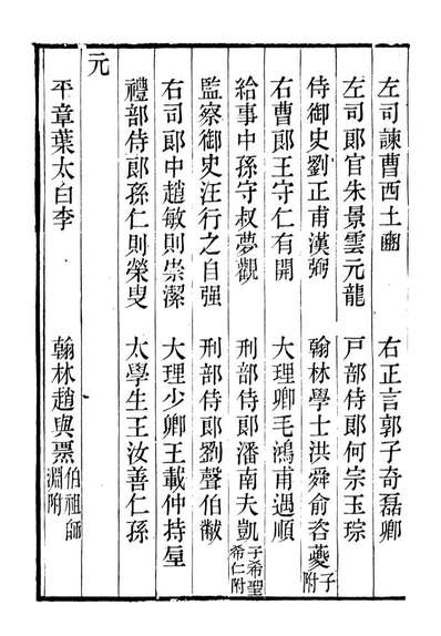90827_两浙名贤录_徐象梅撰浙江书局