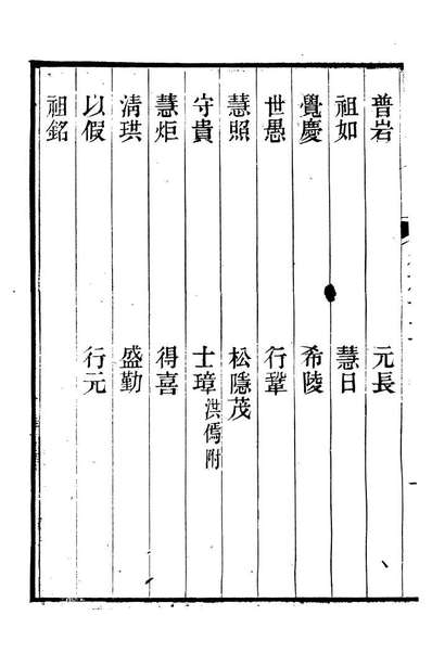 90864_两浙名贤录_徐象梅撰浙江书局