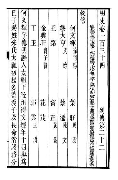 92158_二十四史明史_高宗钦定五洲同文书局