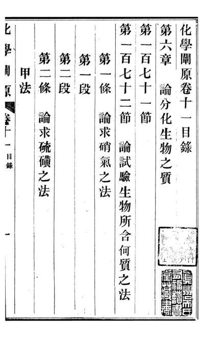 96012_化学阐原卷十一_毕利干同文馆上海