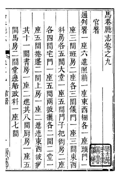 98082_泉州府马巷厅志_万友正