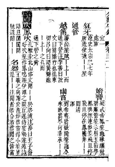 99625_分类字锦_何焯等奉敕纂