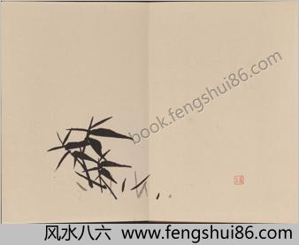 景年习画帖.七卷.今尾景年绘.1906年芸艸堂刊本