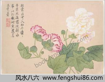 景敷四气.冬景图.12帧.清钱维城画.清乾隆时期.大都会博物馆藏本