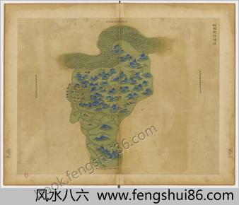 浙江全图