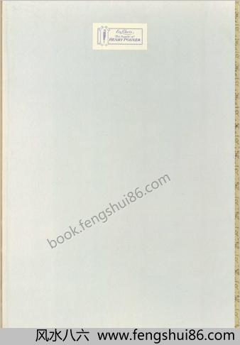 浮世绘精选集.Masterpieces.Selected.from.the.Ukiyoye.School.五卷.英文版.1906-1909年
