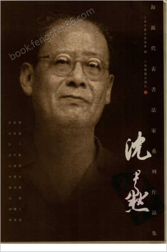 【海派代表书法家系列作品集++沈尹默】