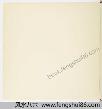 清代白描外销画.各行业人物场景