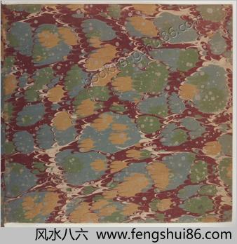 清国京城市景风俗图.Les.Rues.de.Pékin.2册.19世纪