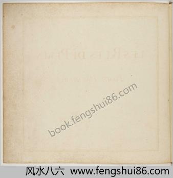 清国京城市景风俗图.Les.Rues.de.Pékin.2册.19世纪