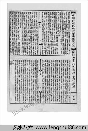 清开国史料考叙论订补编