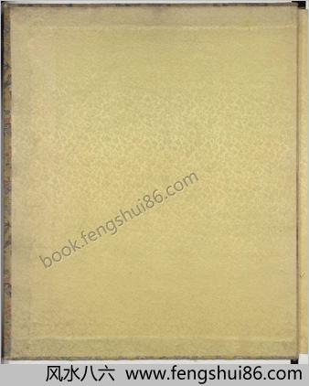 清漆图谱.中华自然历史绘画.高清.18世纪