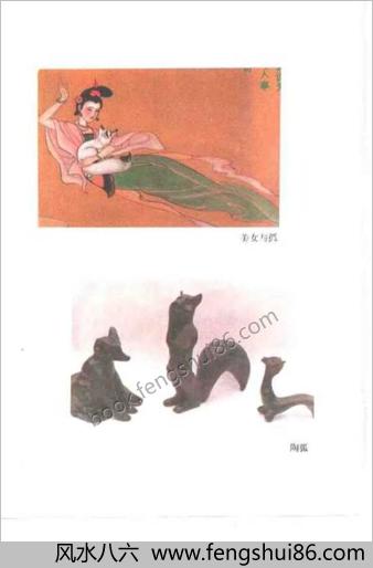 狐狸信仰之谜