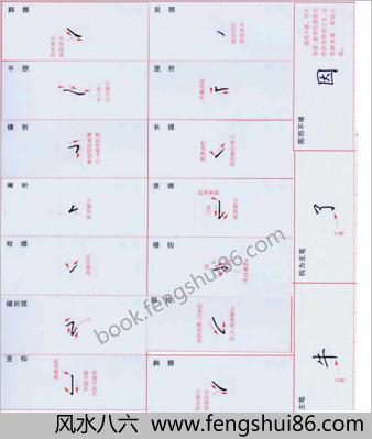 田蕴章钢笔楷书字帖