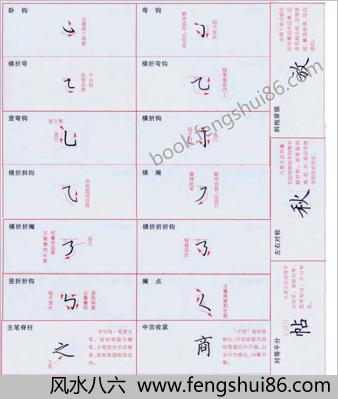 田蕴章钢笔楷书字帖