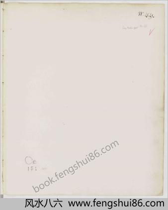 盆景花鸟图册.Fleurs.oiseaux.et.insectes.两卷.外销画.约十八世纪