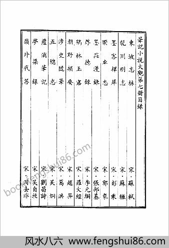 笔记小说大观第07册.古籍刻印社