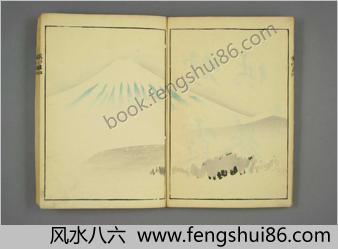 莺邨画谱.抱一上人笔(酒井抱一)