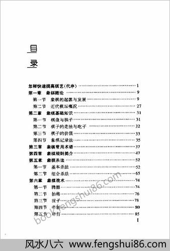 象棋提高速成.金启昌