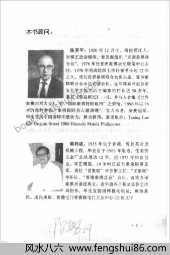 象棋绝杀与妙和