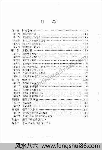 钢笔字书写新技法(丁永康)