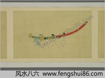 风俗绘图