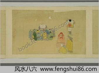 风俗绘图