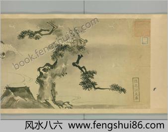 鹤之绘卷.住吉広行写