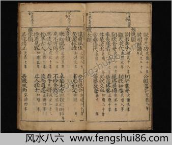 鼎锓国朝史记事实类编评释日记故事.4卷.豫章乐莘逸士编.明万历年间刊本