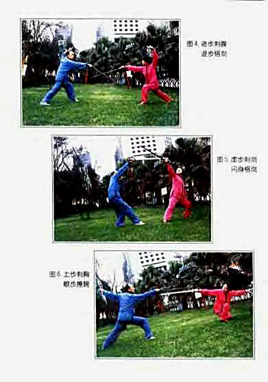 [三才剑法精解].陈龙骧.完整版.pdf