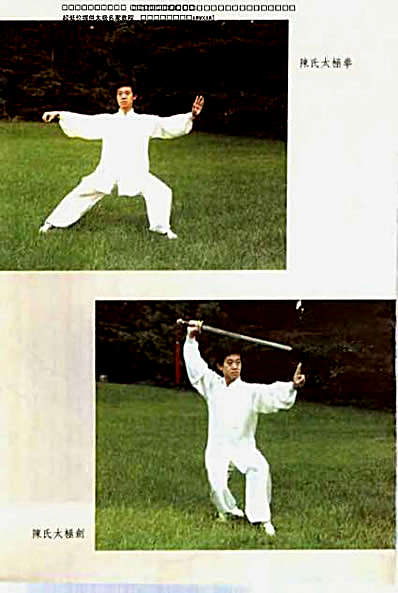 [中国陈氏太极].陈正雷.完整版.pdf