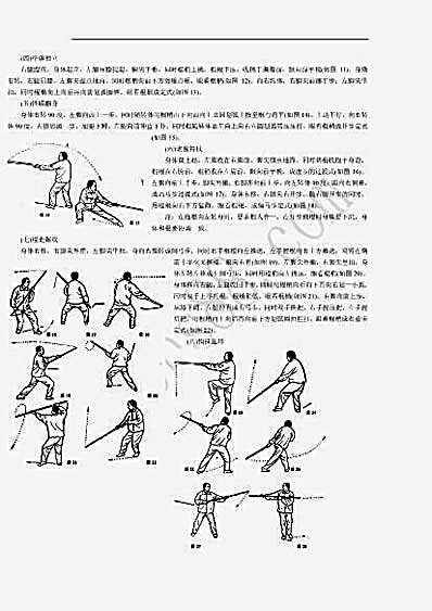 [内家棍法绝技“柳条子”].文字版.完整版.pdf