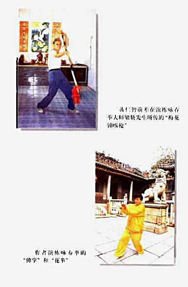 [咏春拳续三_黏手与散打].韩广玖.完整版.pdf