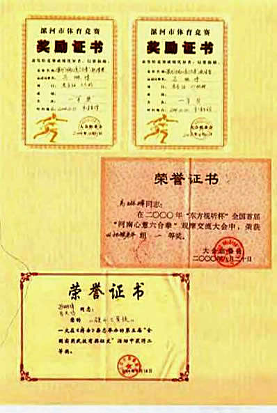 [心意太极拳].马琳璋.马天巧.完整版.pdf