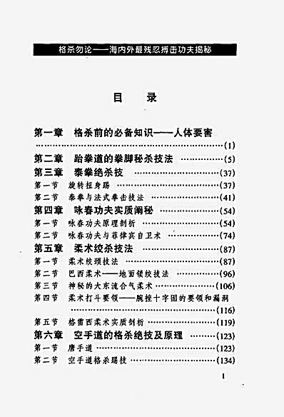 [格杀勿论_海内外最残忍搏击功夫揭秘].胡铮.完整版.pdf