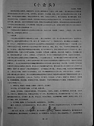 [经典咏春拳术教程].完整版.pdf