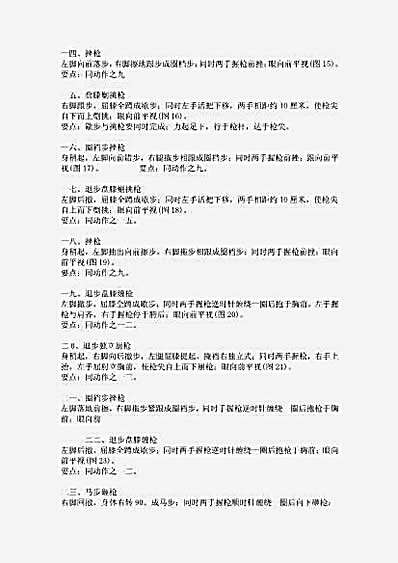 三皇炮捶四步大枪.完整版.pdf