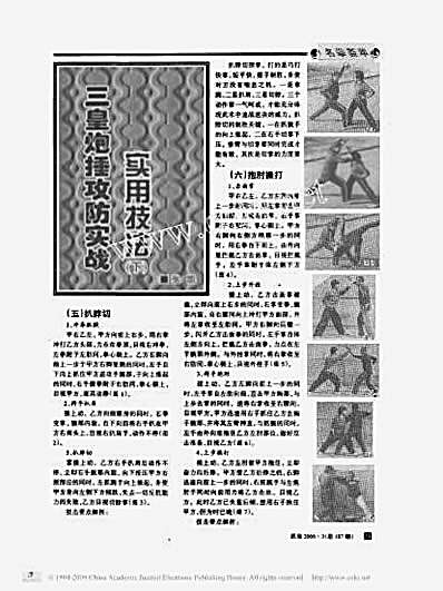 三皇炮捶攻防实战实用技法_下.完整版.pdf