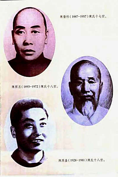 中国陈氏太极_陈正雷.完整版.pdf