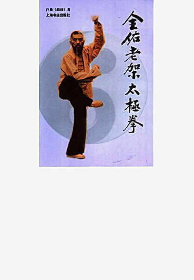 全佑老架太极拳.完整版.pdf