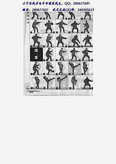 八极秘艺_六大开拳.完整版.pdf