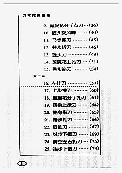 刀术竞赛套路.完整版.pdf