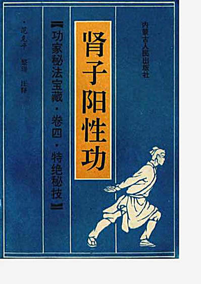 功家秘法宝藏_卷四_特绝密技_肾子阳性功.完整版.pdf