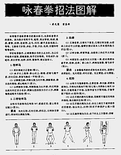 咏春拳招法图解_梁光蒲_黄鉴衡.完整版.pdf