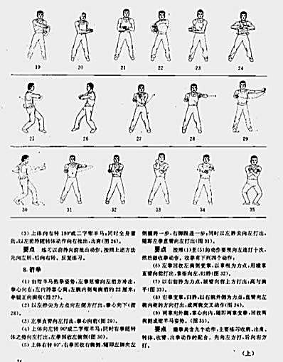 咏春拳招法图解_梁光蒲_黄鉴衡.完整版.pdf