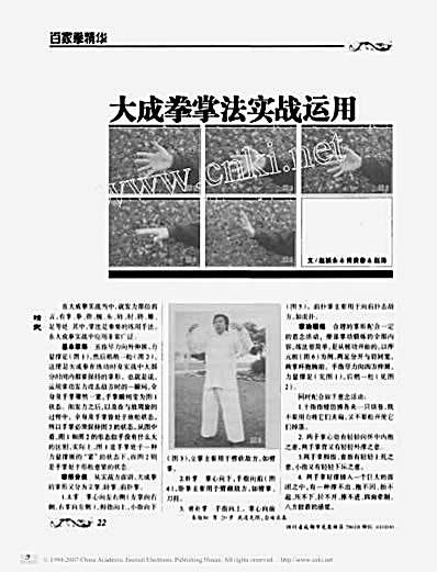 大成拳掌法实战运用_赵祯永.完整版.pdf
